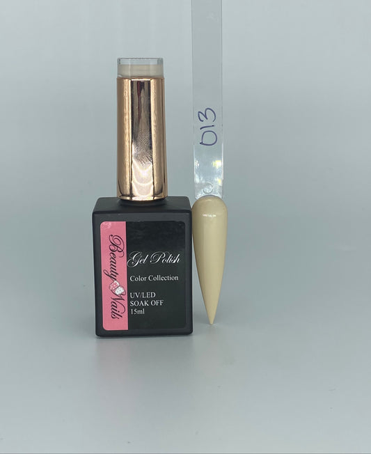GEL POLISH 013