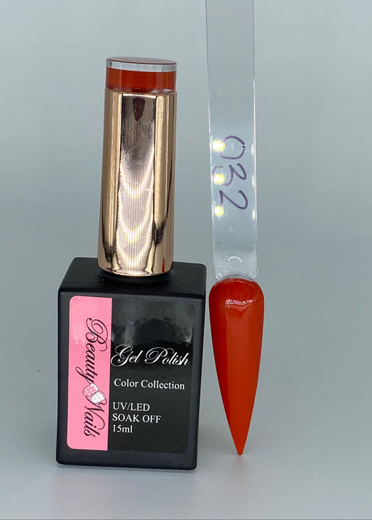 GEL POLISH 032