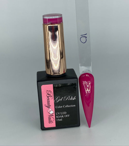 GEL POLISH 010