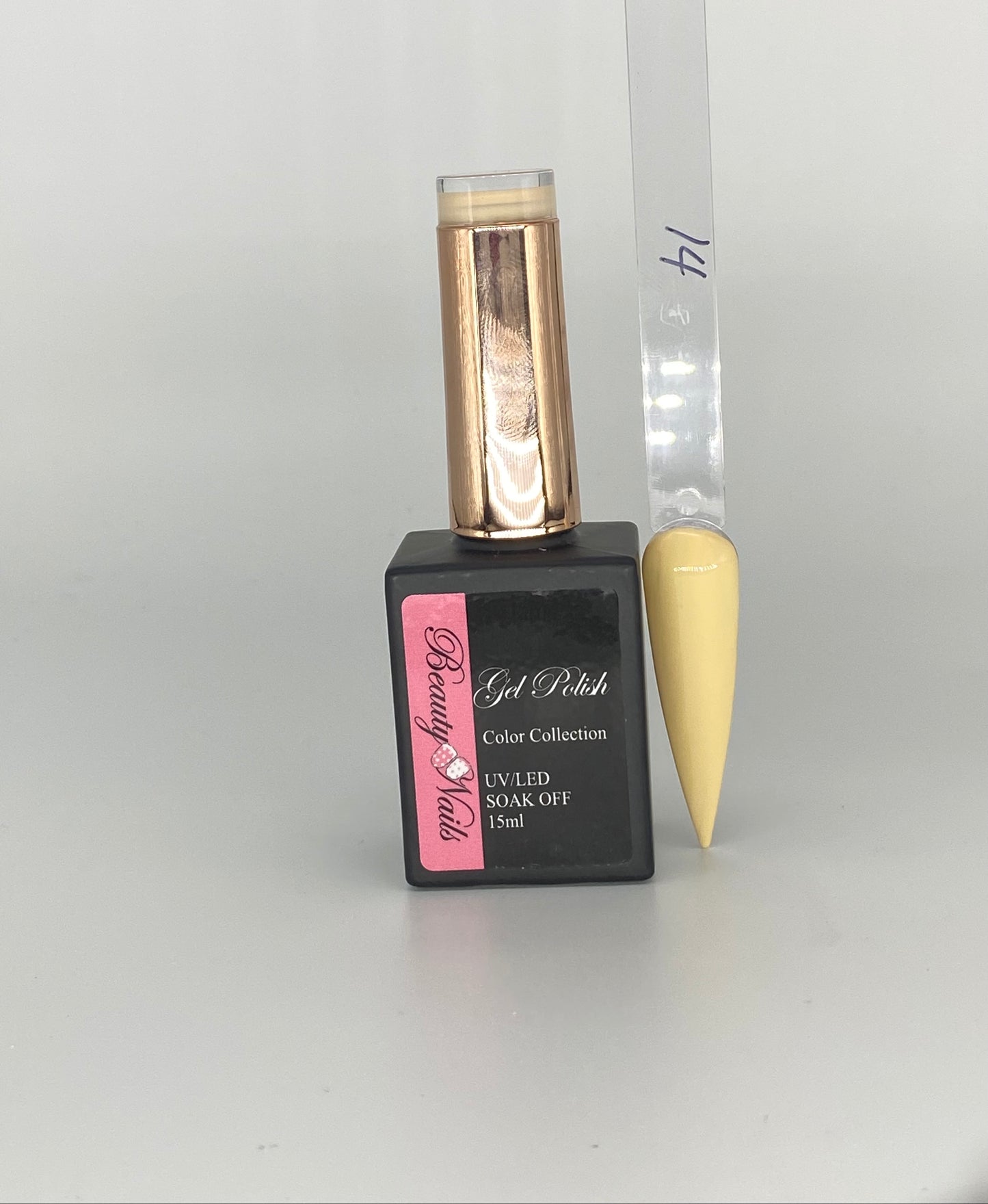 GEL POLISH 014