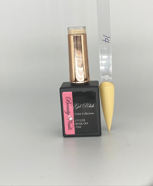 GEL POLISH 014