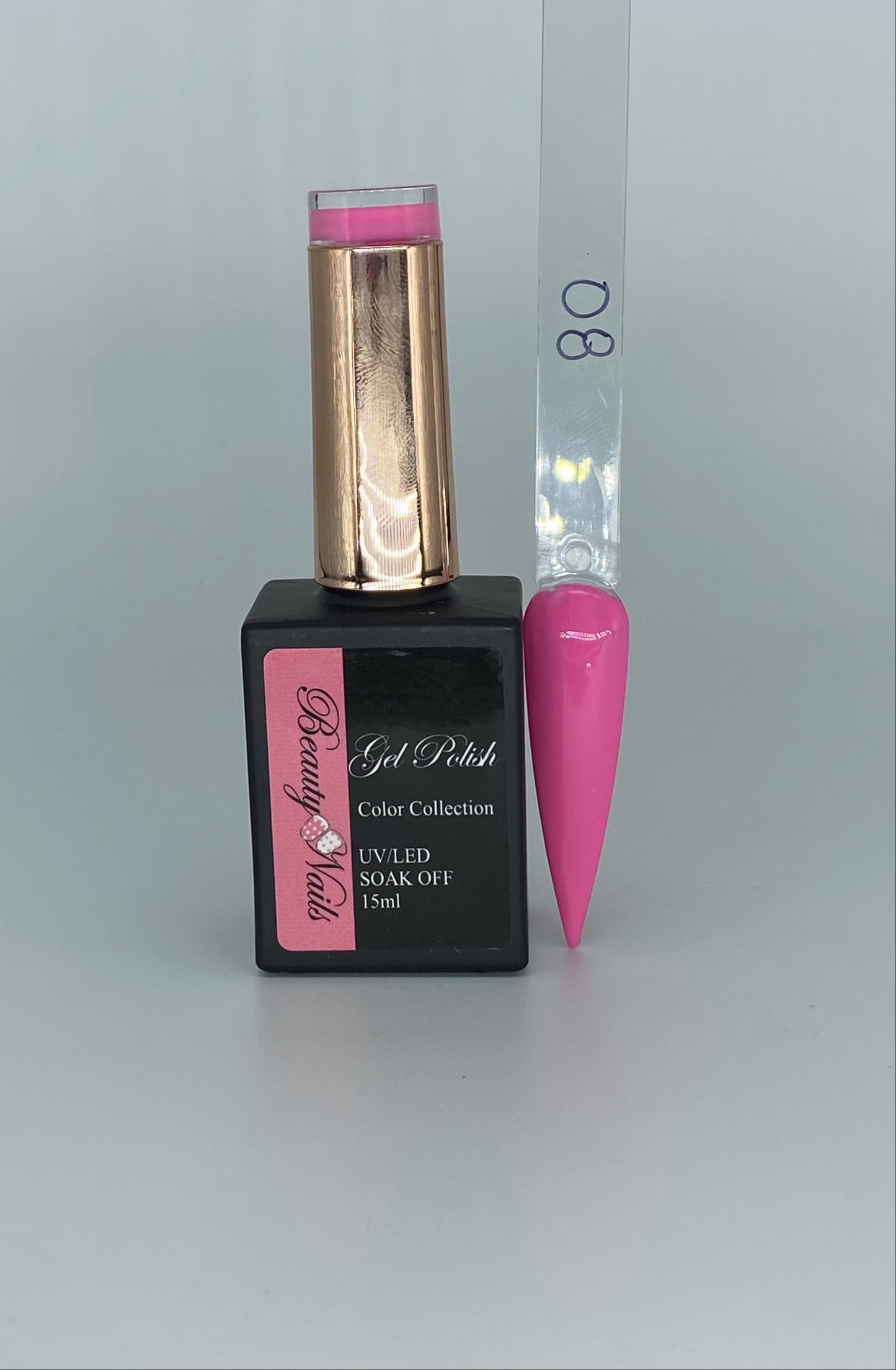 GEL POLISH 008
