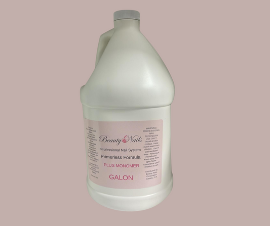 Liquid Monomer Beauty Plus Galon ENVIO SOLO A PR, NO ENVIO USA