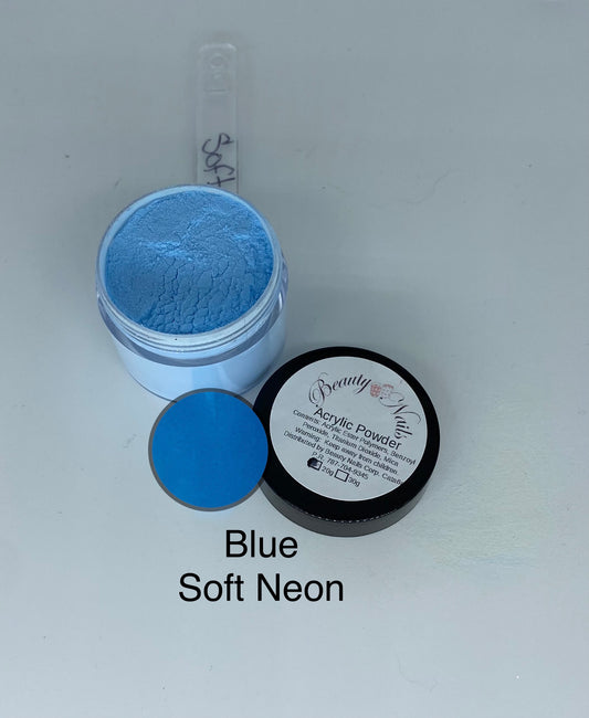 BLUE SOFT NEON 1 oz