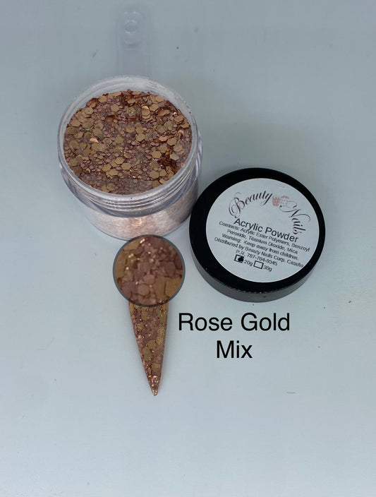 ROSE GOLD MIX