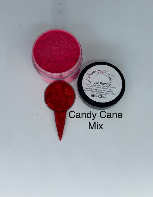 CANDY CANE MIX 1 oz