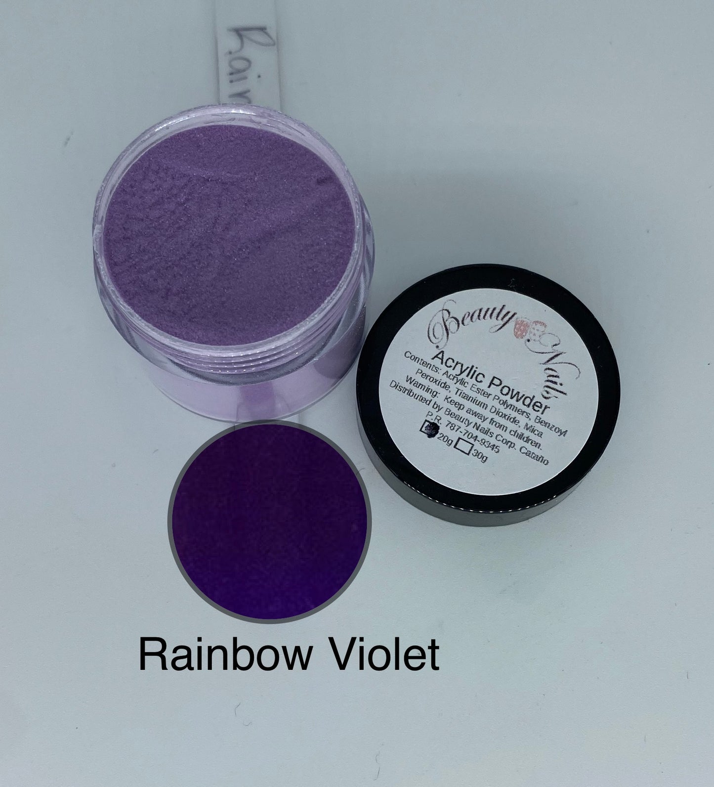 RAINBOW VIOLET