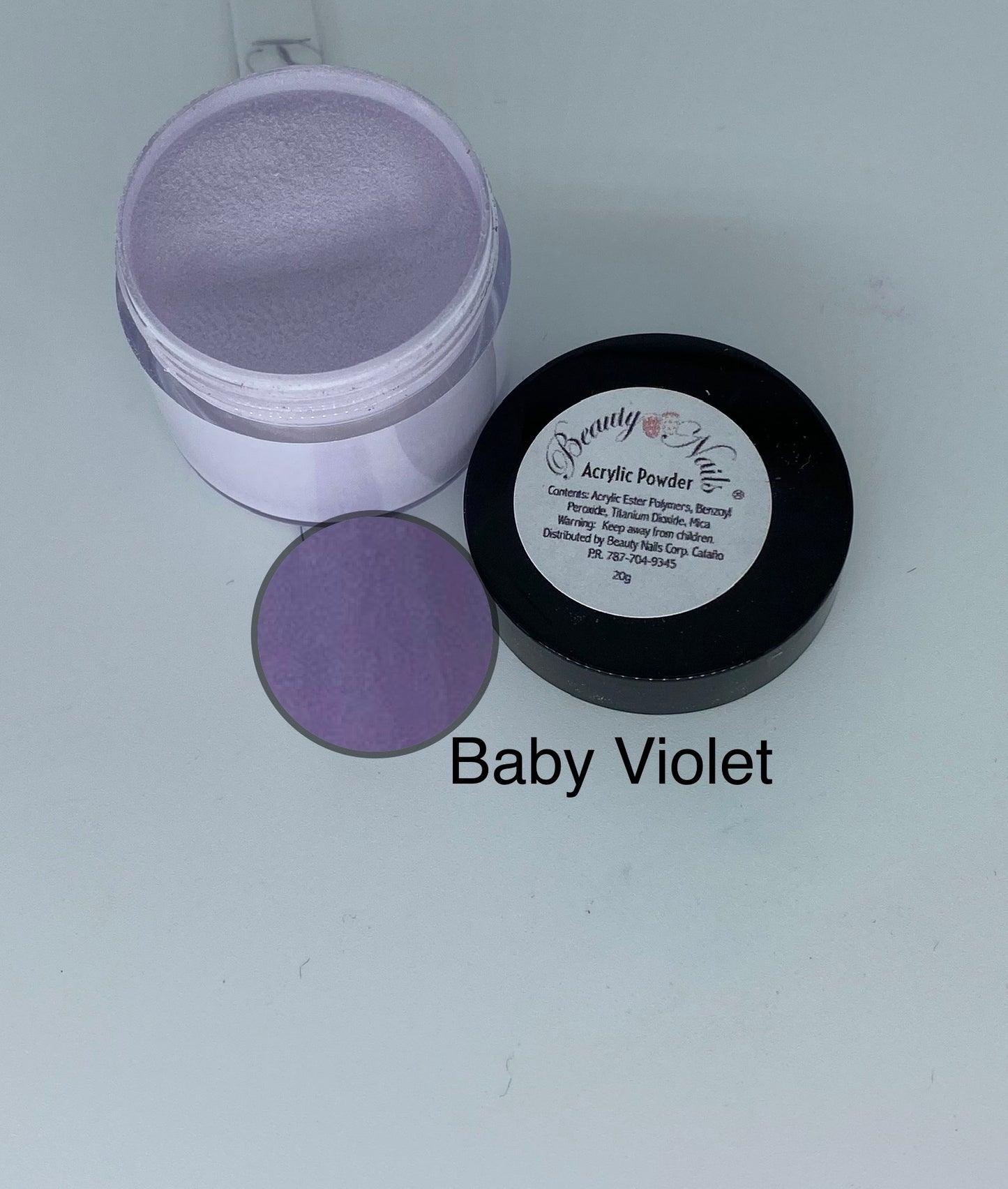 BABY VIOLET 1 OZ