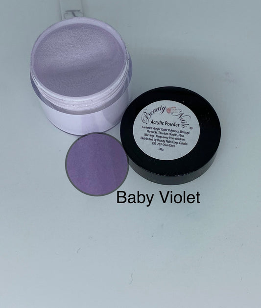 BABY VIOLET 1 OZ