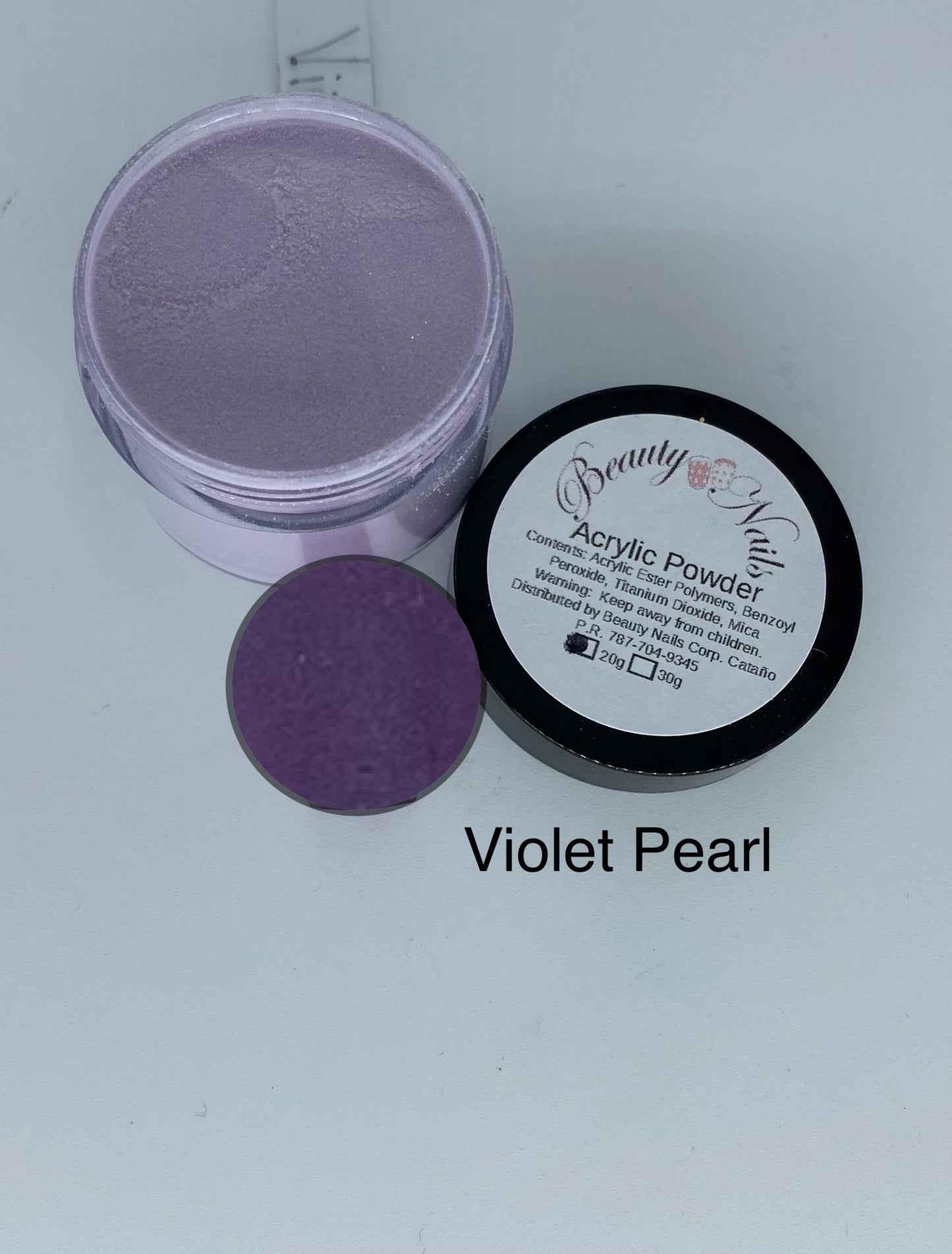 VIOLET PEARL