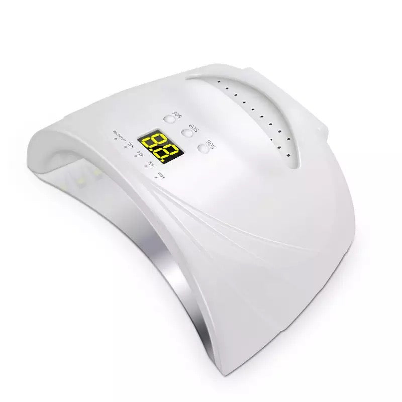 Cordless Rechargable Led Uv Nail Lamp