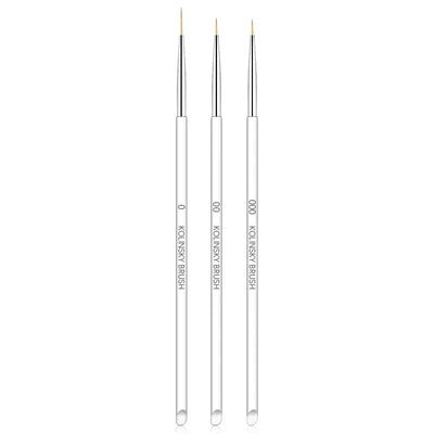 SET BRUSH LINER