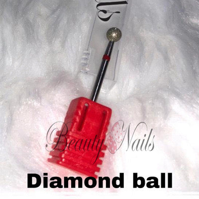 MANICURE DIAMOND BALL