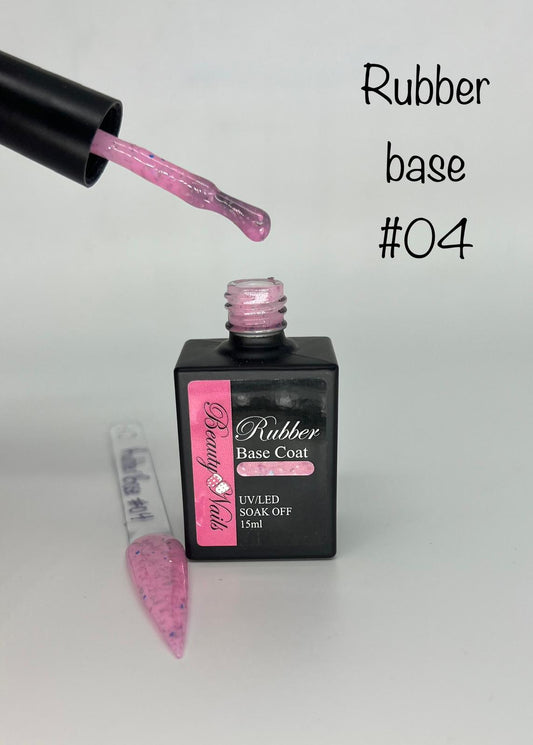 RUBBER BASE GEL 04