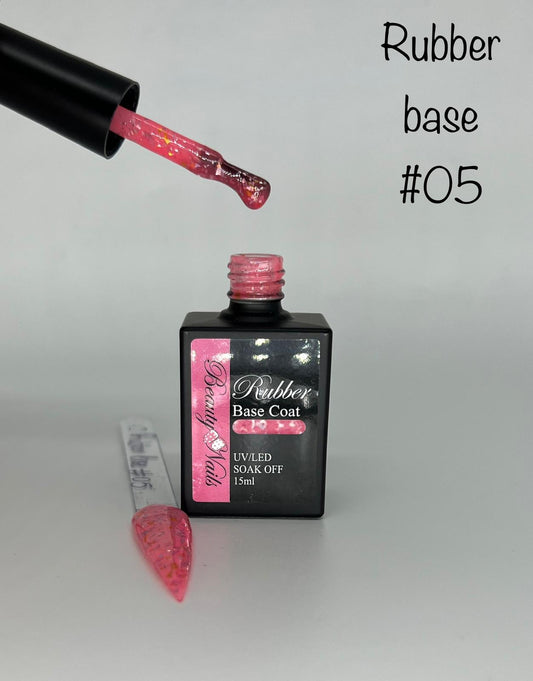 RUBBER BASE GEL 05