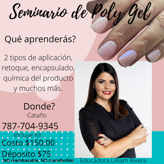 SEMINARIO PRIVADO POLYGEL