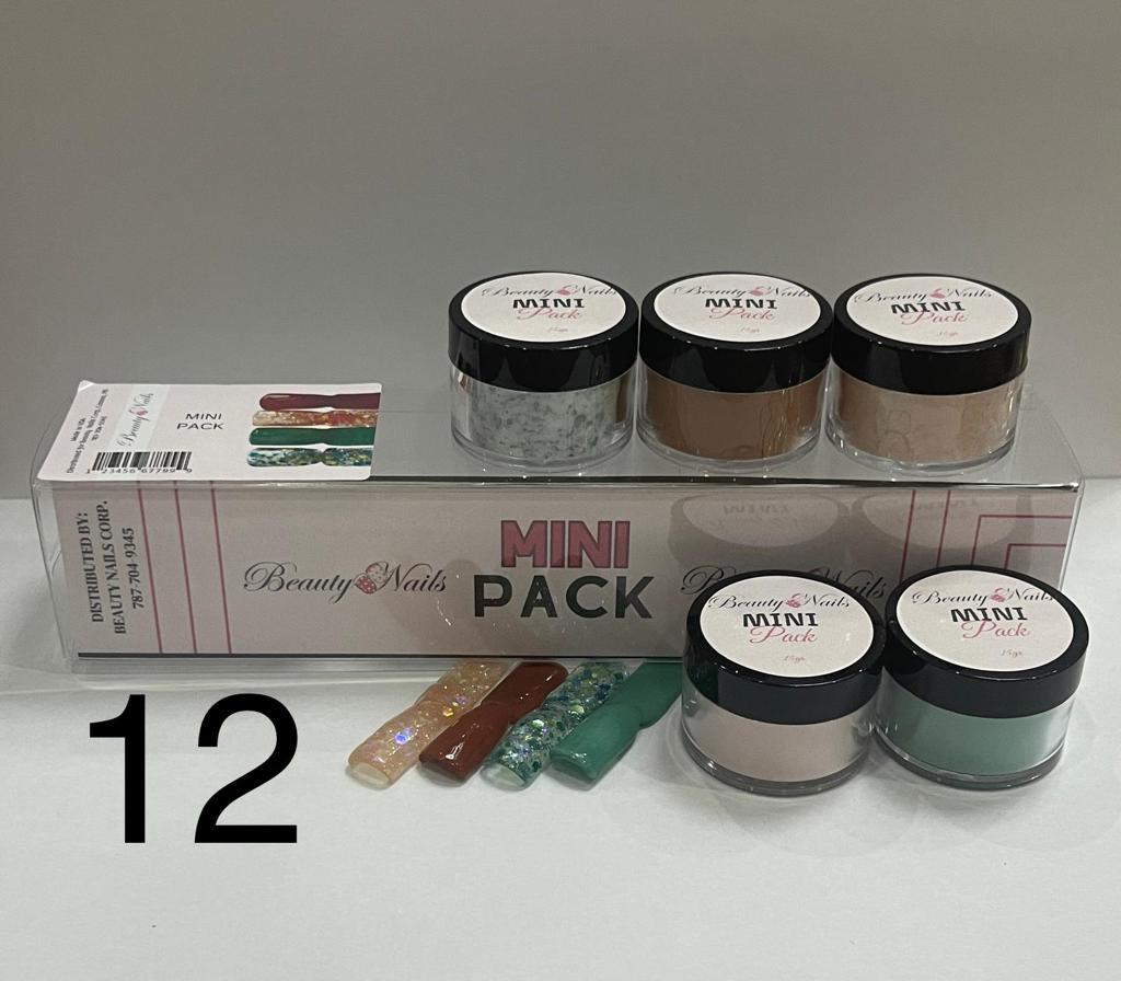 Mini pack de la 1 a la 15