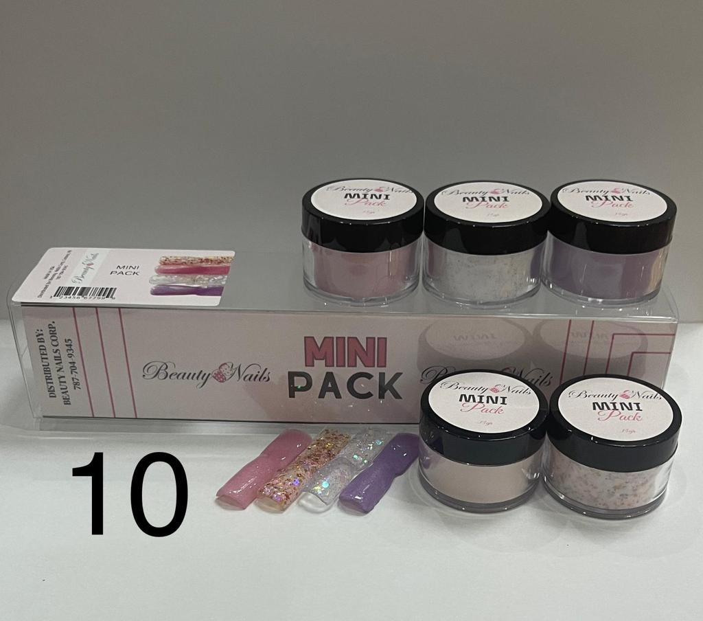 Mini pack de la 1 a la 15