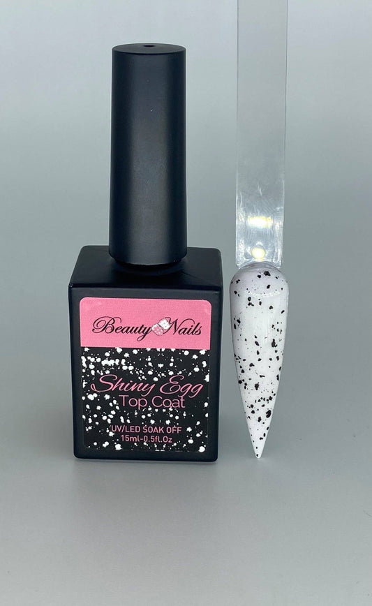 Shinny Egg Top coat