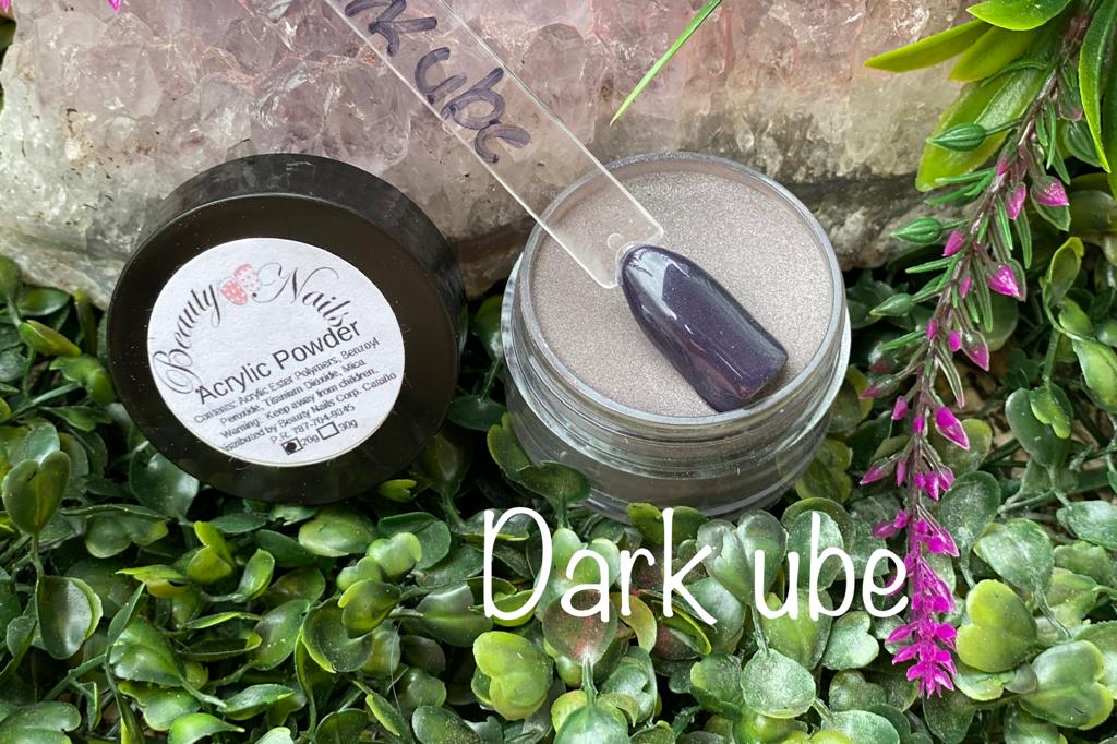 Dark Ube 1 oz