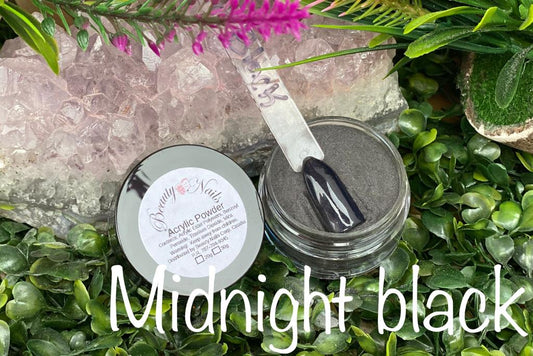 Black midnight 1 oz