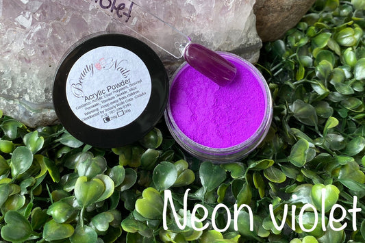 Neon Violet 1 oz