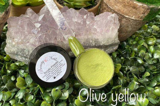Olive Yellow 1 oz