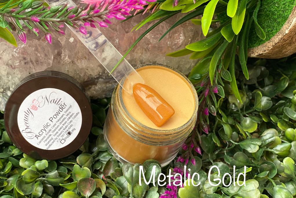 Metallic Gold 1 oz