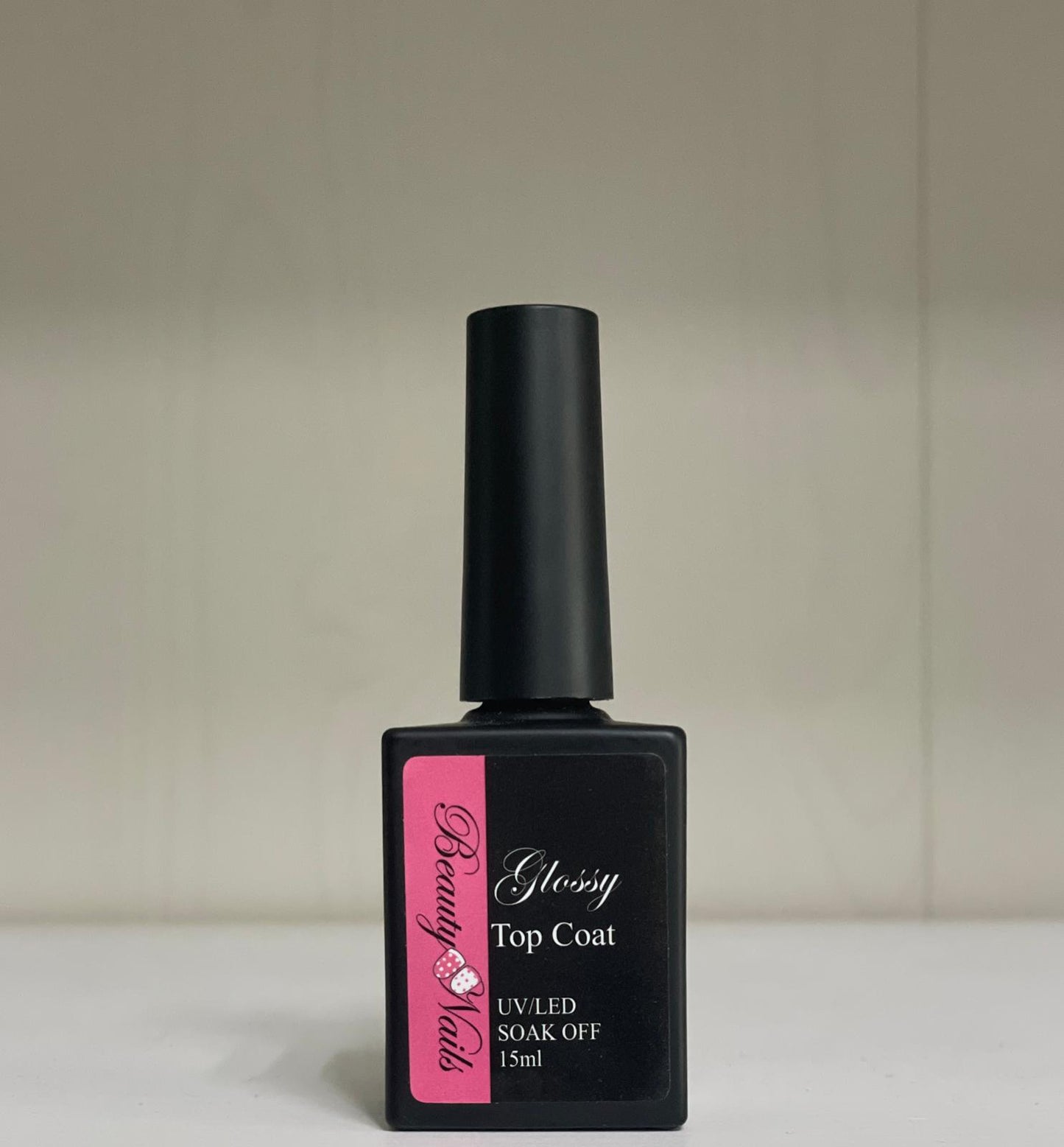GLOSSY TOP COAT GEL