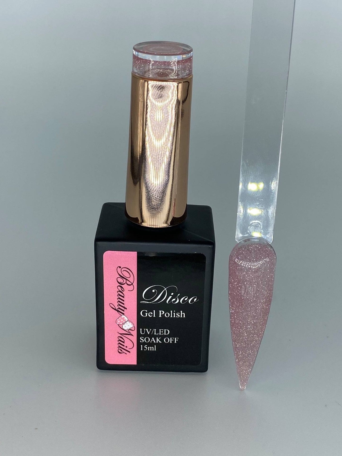 Disco gel polish 05