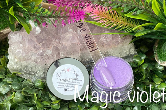 Magic Violet