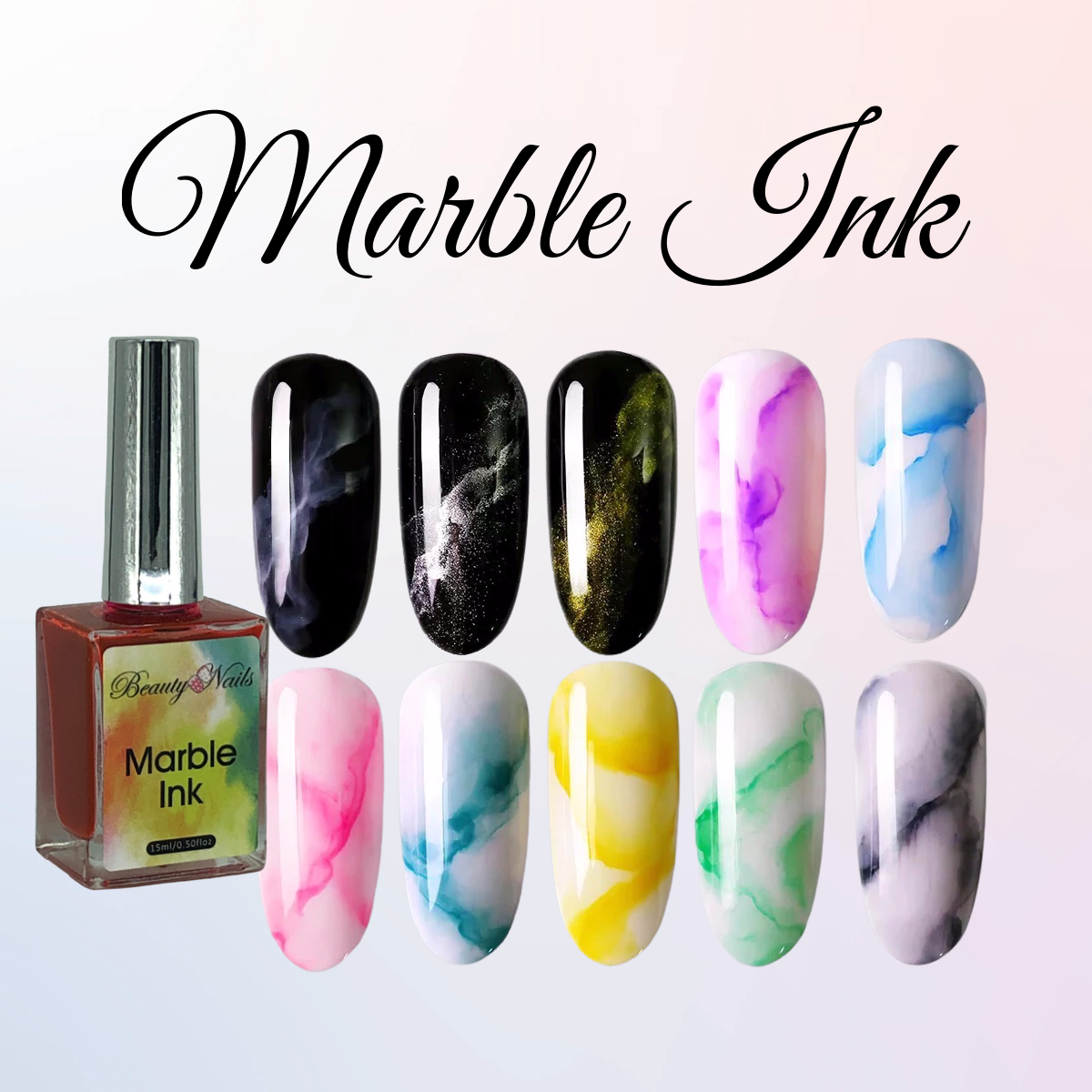 Marble Ink Collection