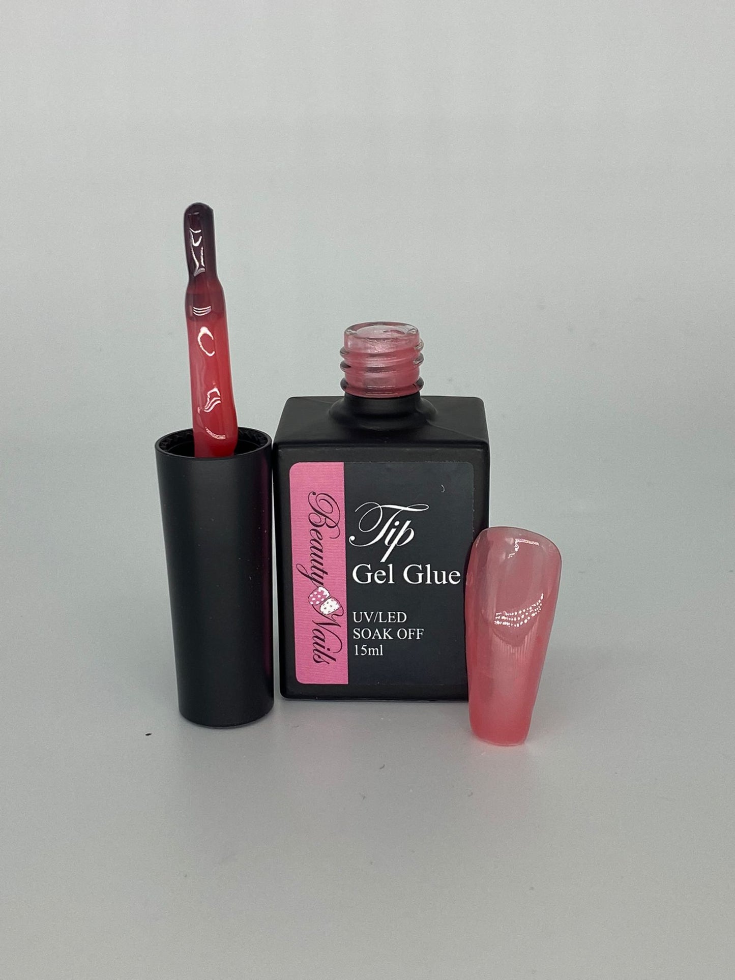 tip gel glue rose 2